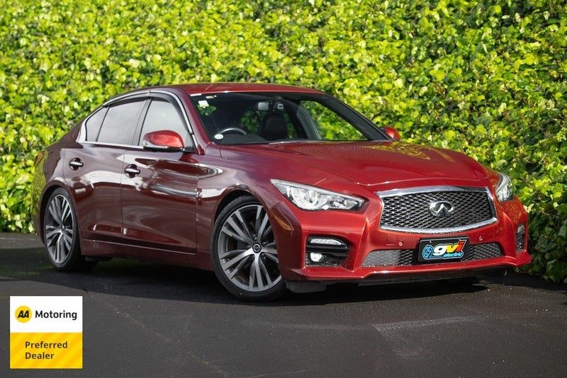 2017 Nissan Skyline 350GT Hybrid