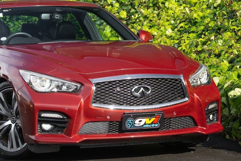 2017 Nissan Skyline 350GT Hybrid, photo 2