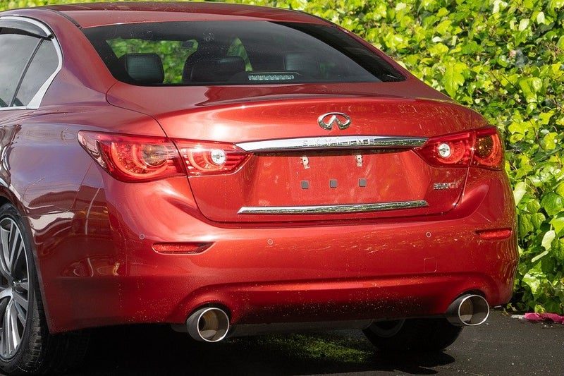 2017 Nissan Skyline 350GT Hybrid, photo 3