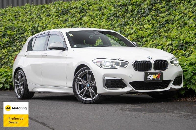 2016 BMW M140i
