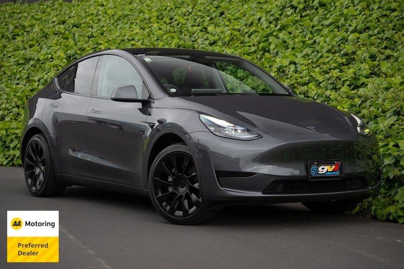 2023 Tesla Model Y Rear Wheel Drive