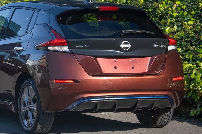 2021 Nissan Leaf G, photo 3