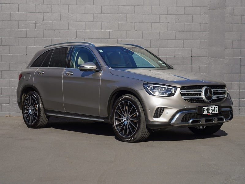 2022 Mercedes-Benz GLC 300 e PHEV 4WD 9A 5Dr Wagon