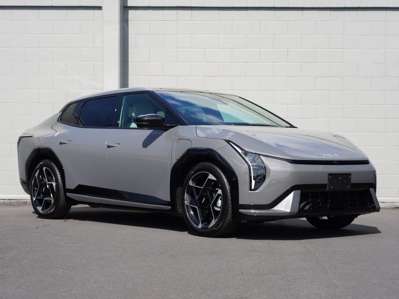 2026 Kia EV4 GT-Line