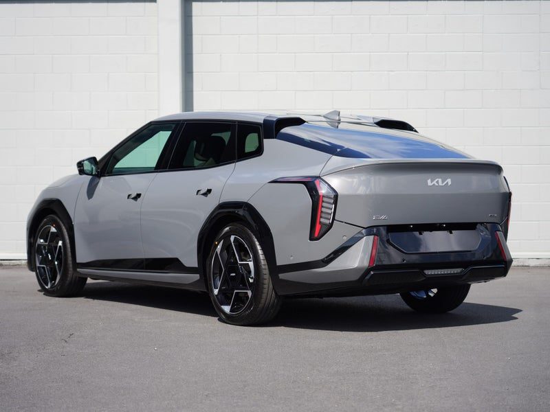 2026 Kia EV4 GT-Line, photo 2