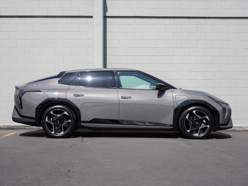 2026 Kia EV4 GT-Line, photo 3