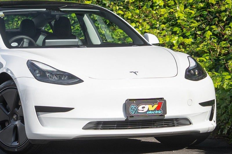 2021 Tesla Model 3 Rear Wheel Drive, photo 3