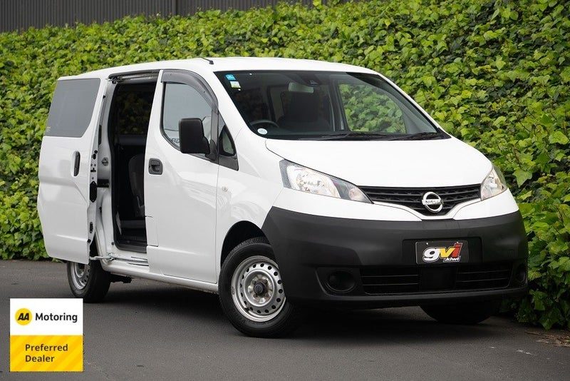 2021 Nissan NV200 Vanette, main photo