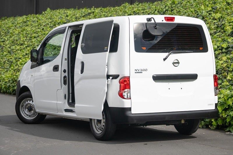 2021 Nissan NV200 Vanette, photo 2