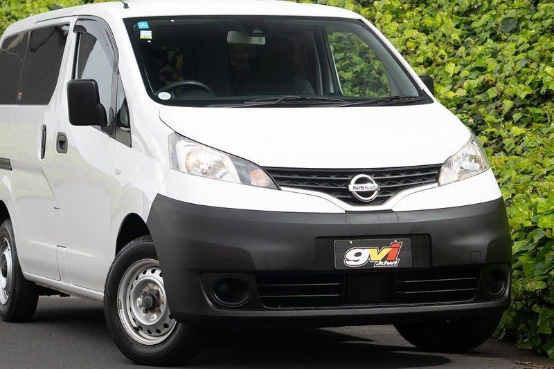 2021 Nissan NV200 Vanette, photo 3