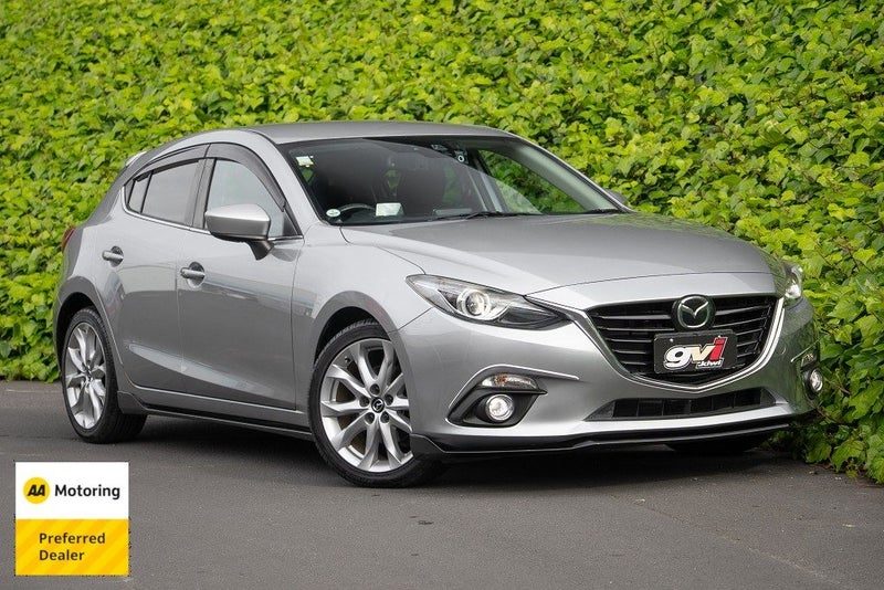 2014 Mazda Axela 2.0 S