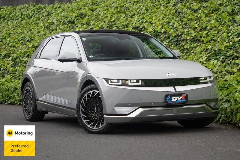 2022 Hyundai IONIQ 5