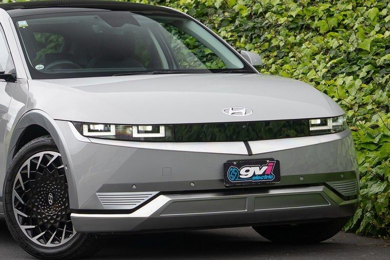 2022 Hyundai IONIQ 5, photo 3