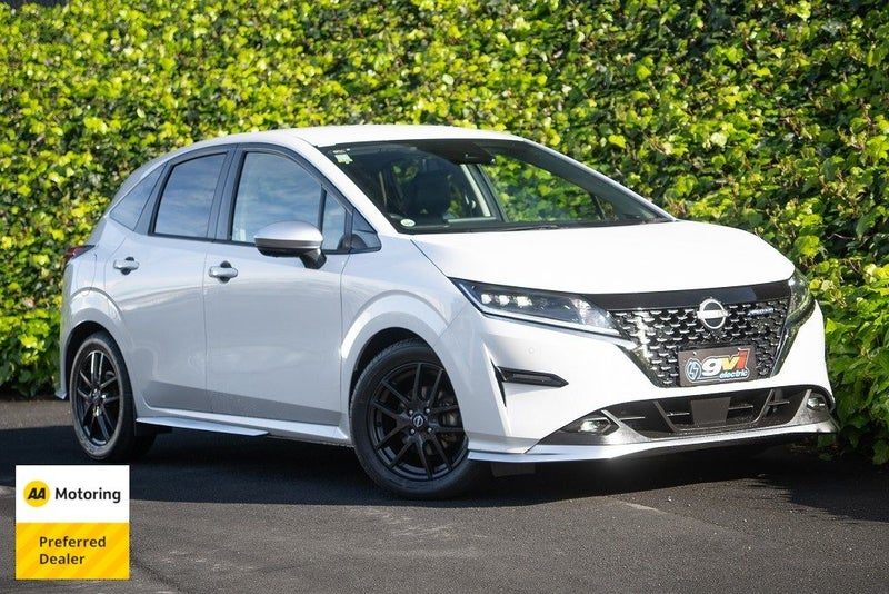 2021 Nissan Note E- Power