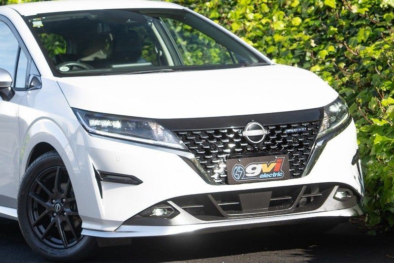 2021 Nissan Note E- Power, photo 2