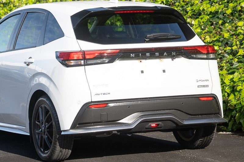 2021 Nissan Note E- Power, photo 3