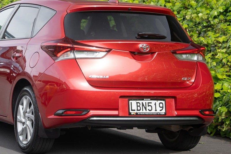 2017 Toyota Corolla Auris, photo 3