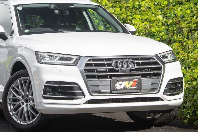 2017 Audi Q5 S-Line, photo 2