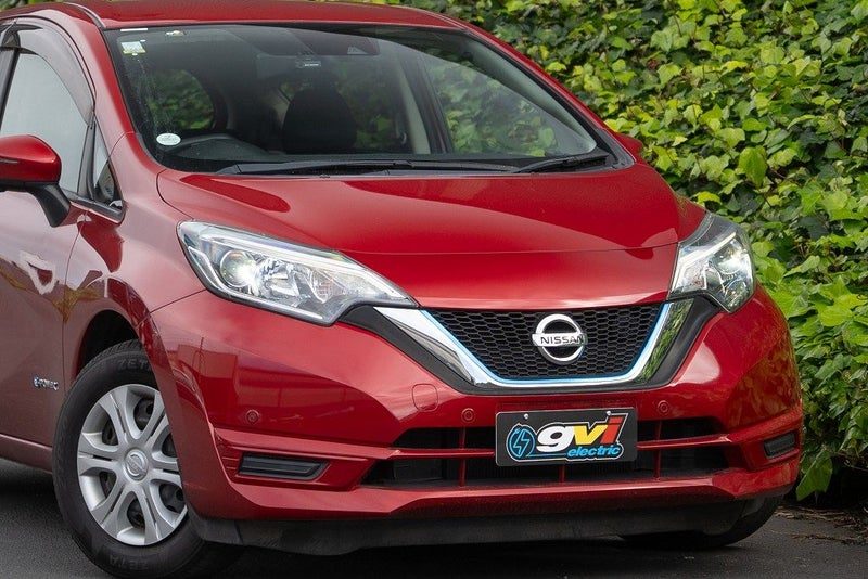 2017 Nissan Note X, photo 2