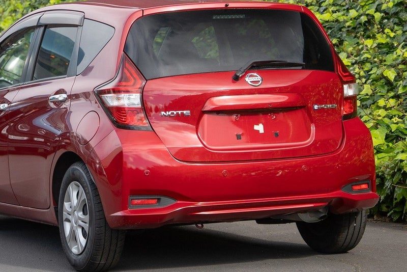 2017 Nissan Note X, photo 3