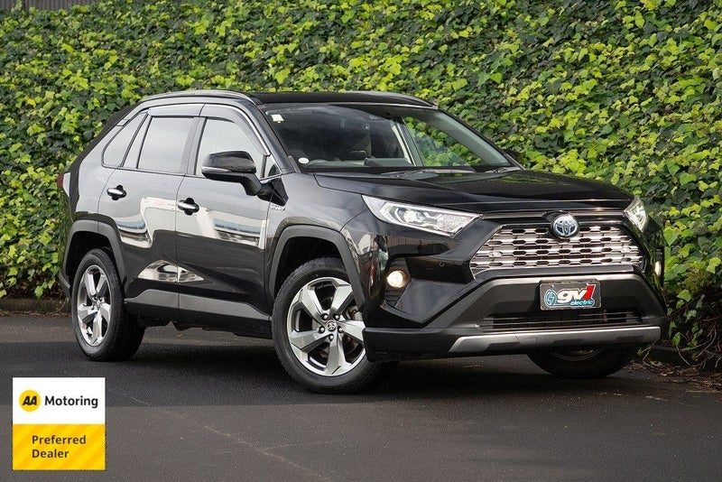 2019 Toyota RAV4 Limited