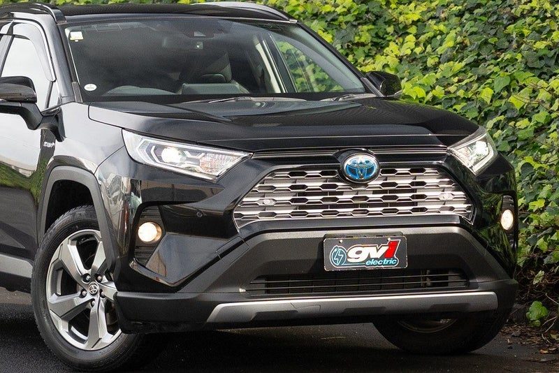 2019 Toyota RAV4 Limited, photo 2