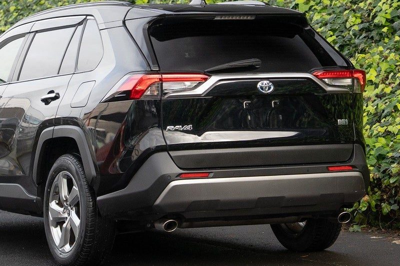 2019 Toyota RAV4 Limited, photo 3
