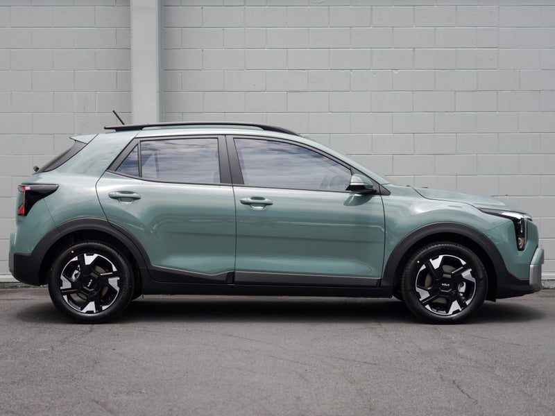 2026 Kia Stonic LX 1.0PT 7DCT 5Dr Hatch, photo 3