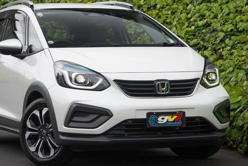 2020 Honda Fit Crosstar, photo 2