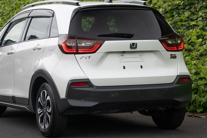 2020 Honda Fit Crosstar, photo 3