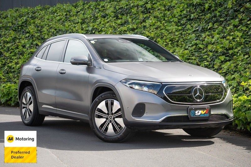 2022 Mercedes-Benz EQA 250