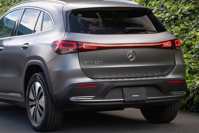2022 Mercedes-Benz EQA 250, photo 3