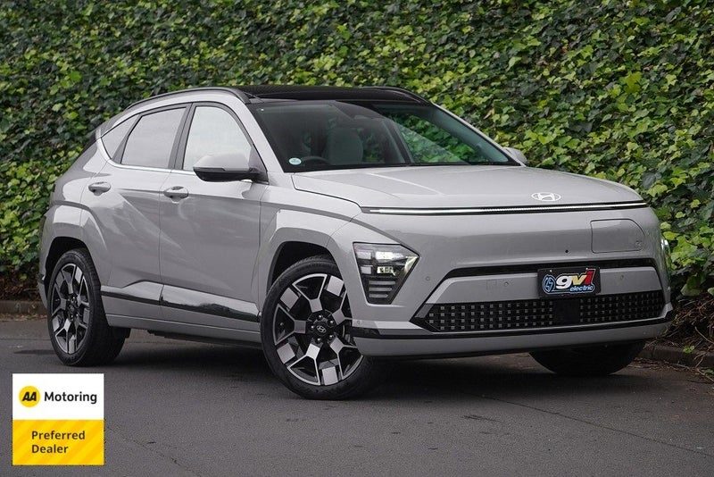 2023 Hyundai Kona Elite 64 KWH