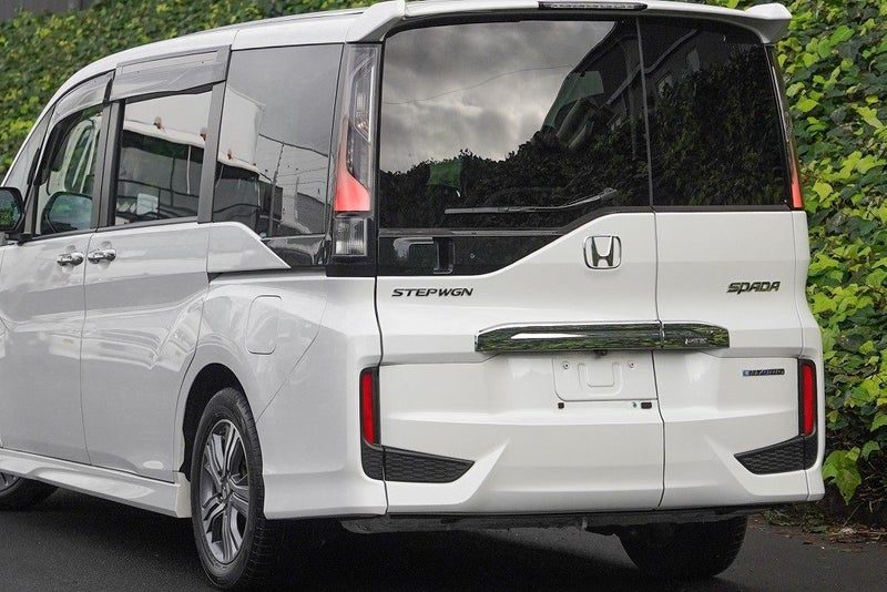 2018 Honda Step Wagon Spada, photo 3
