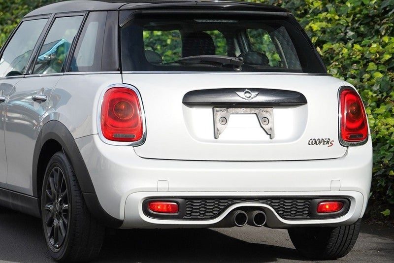 2016 MINI Cooper S, photo 3