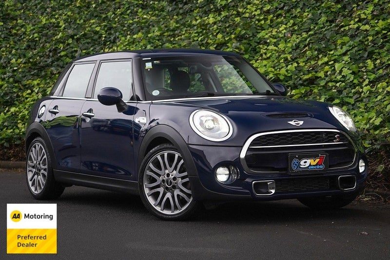 2015 MINI Cooper S