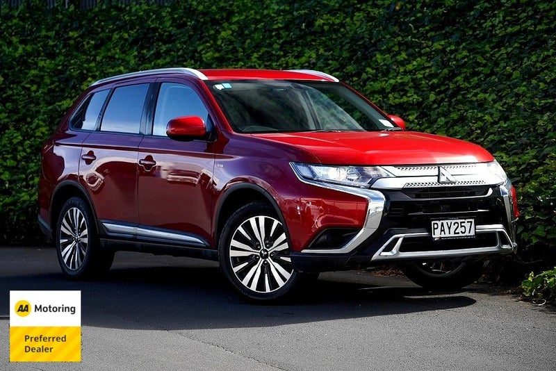 2022 Mitsubishi Outlander LS 7 Seater