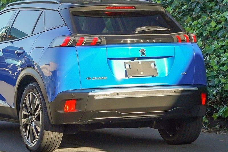 2021 Peugeot e-2008 GT, photo 3