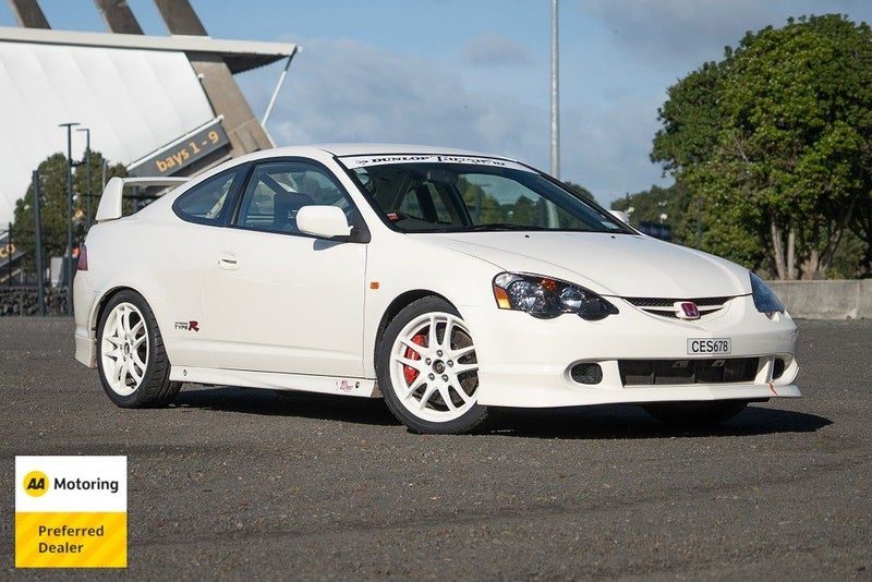 2002 Honda Integra Type R