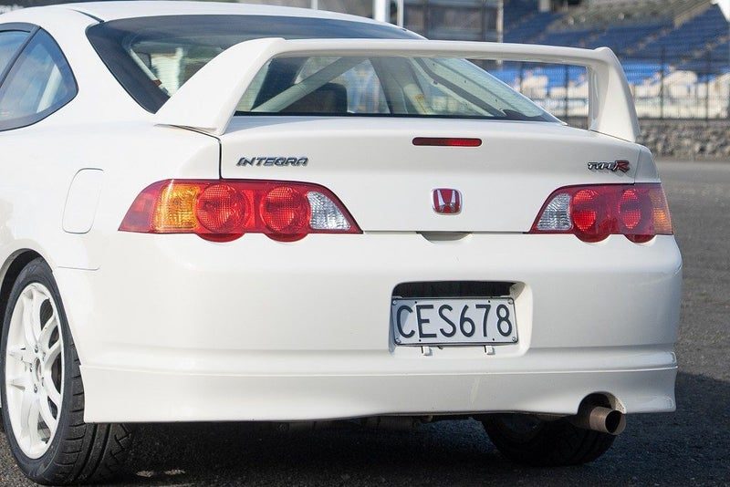 2002 Honda Integra Type R, photo 3