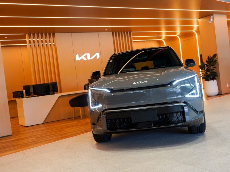 2026 Kia EV5 GT-Line AWD LR