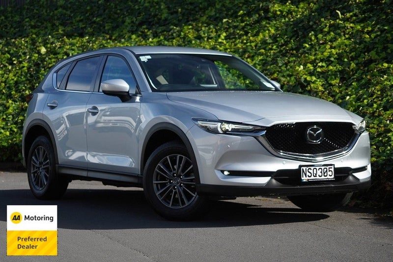 2021 Mazda CX-5 GSX