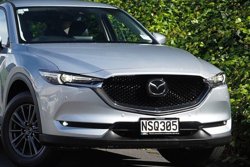2021 Mazda CX-5 GSX, photo 2
