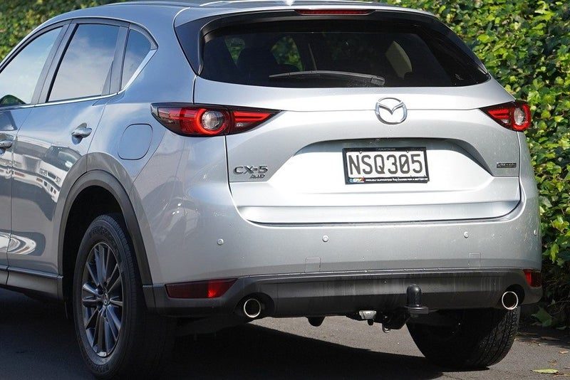 2021 Mazda CX-5 GSX, photo 3