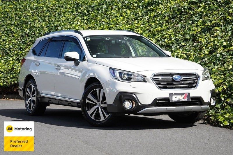 2020 Subaru Outback Limited