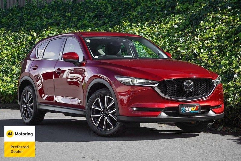 2019 Mazda CX-5 L, main photo