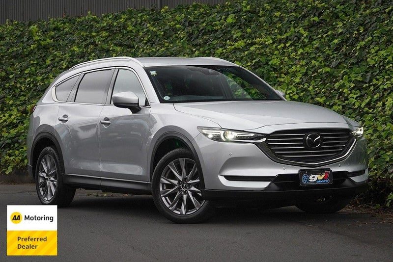 2019 Mazda CX-8 25S