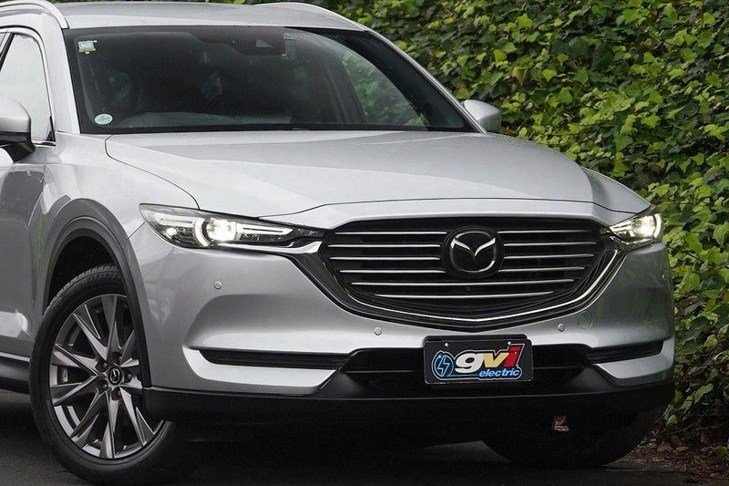 2019 Mazda CX-8 25S, photo 2