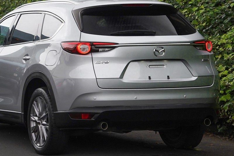 2019 Mazda CX-8 25S, photo 3