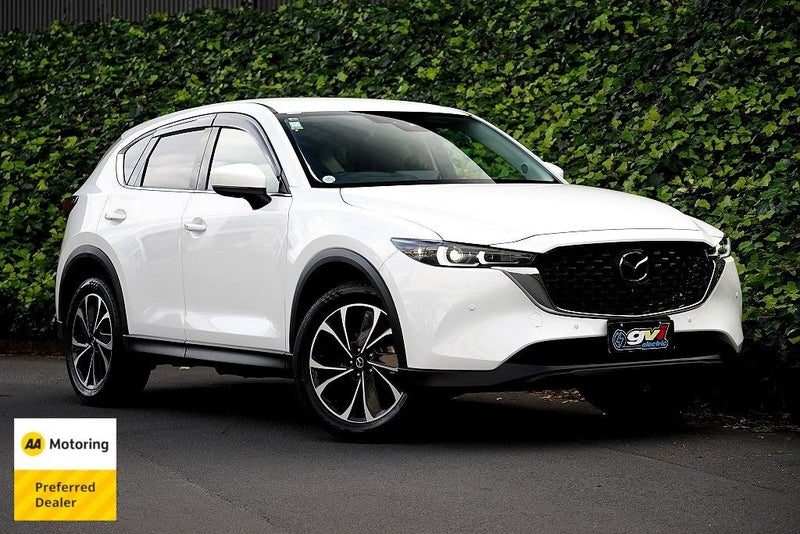 2021 Mazda CX-5 Limited